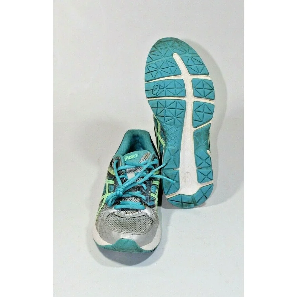 ASICS GEL CONTEND 3 WOMENS RUNNING SHOES T5F9N LOW TOP SIZE 8.5
